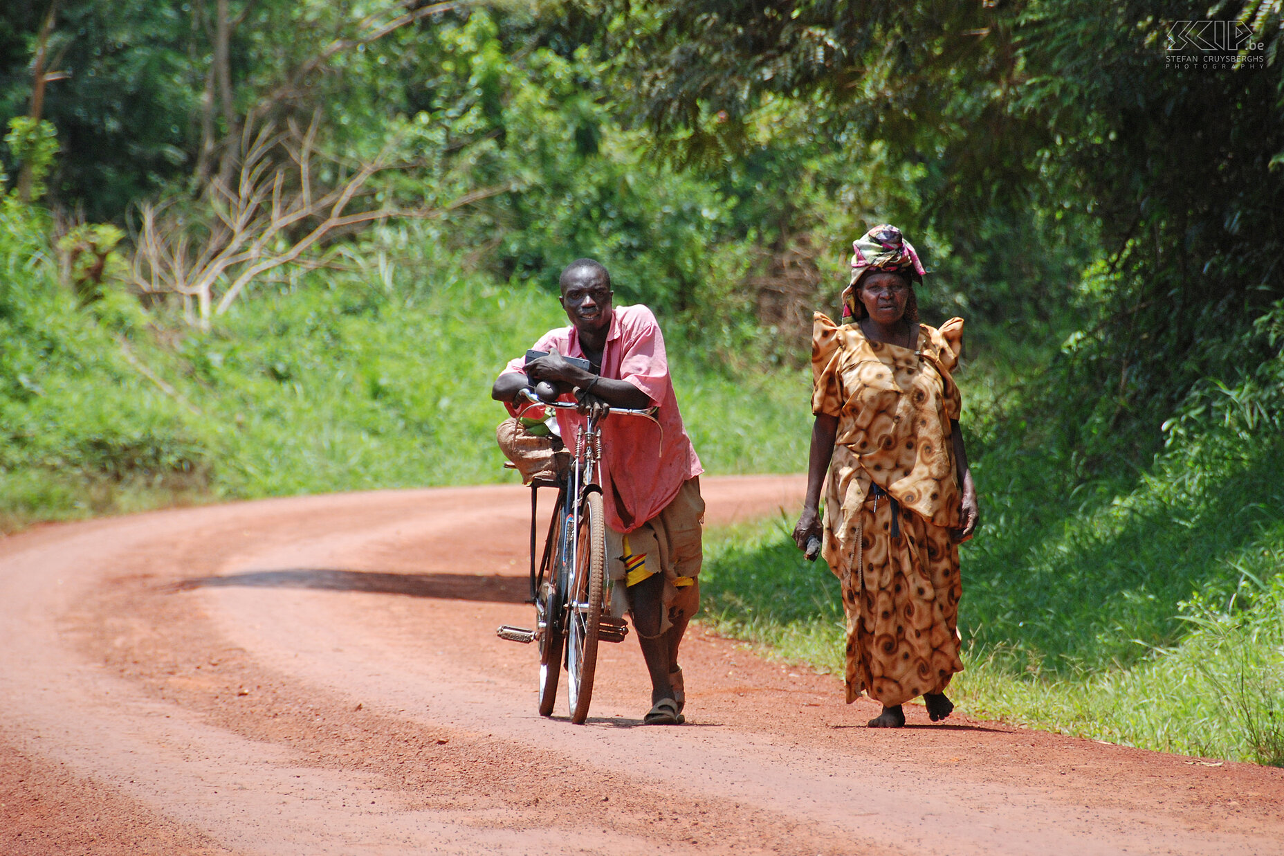 Gayaza - Couple  Stefan Cruysberghs